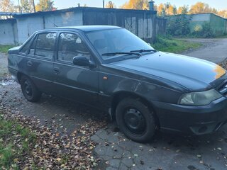 2013 Daewoo Nexia I Рестайлинг, чёрный, 170000 рублей, вид 2