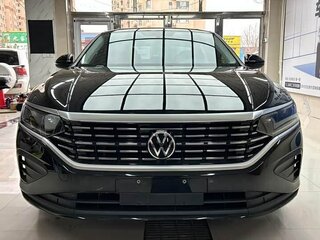 2022 Volkswagen Passat (North America and China) II (China Market) Рестайлинг, чёрный, 1850008 рублей, вид 2