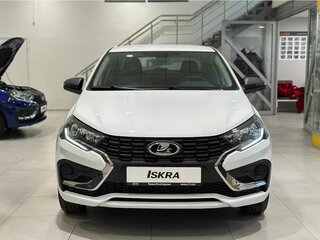 2026 Lada (ВАЗ) Iskra, белый, 1342000 рублей, вид 2