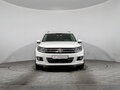 2015 Volkswagen Tiguan I Рестайлинг, белый, 1250000 рублей - вид 1