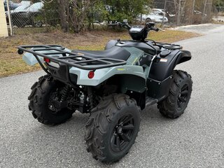 2026 Yamaha Grizzly EPS XT-R, серый, 1600000 рублей, вид 5