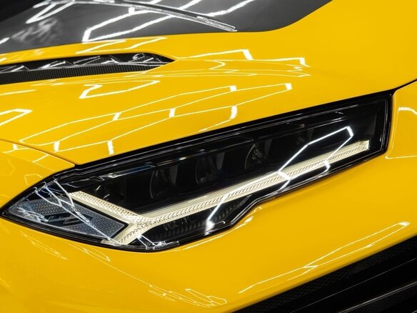 2023 Lamborghini Urus Performante I Рестайлинг, жёлтый - вид 12