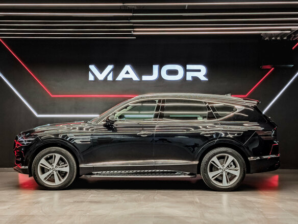 2021 Genesis GV80 I, чёрный, 5899000 рублей - вид 7