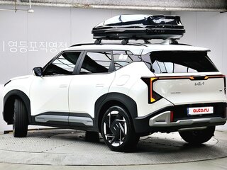 2026 Kia Seltos II, белый, 3950000 рублей, вид 4