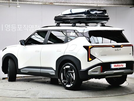 2026 Kia Seltos II, белый, 3950000 рублей, вид 4