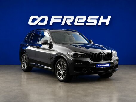 BMW X3 III (G01)