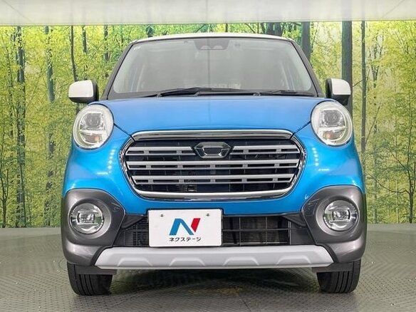 2016 Daihatsu Cast I, голубой, 477500 рублей