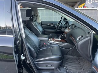 2013 Infiniti JX JX35, чёрный, 1950000 рублей, вид 5