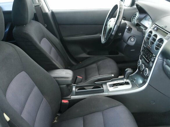 2005 Mazda 6 I (GG) Рестайлинг, зелёный, 559000 рублей - вид 16