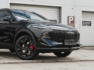 2026 Haval F7x II, чёрный, 3999000 рублей, вид 5