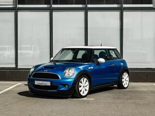 Mini Hatch Cooper S II (R56)