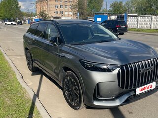 2024 Jaecoo J8, серебристый, 3000000 рублей, вид 2