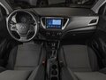 2021 Hyundai Solaris II Рестайлинг, синий, 1499000 рублей - вид 8