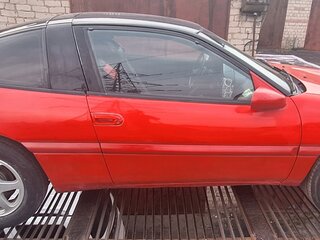 1994 Mitsubishi Eclipse I, красный, 449000 рублей, вид 3