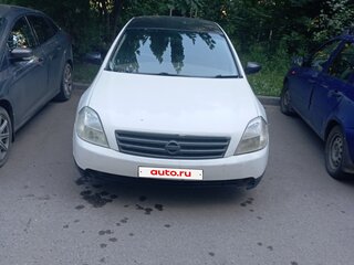 2003 Nissan Teana I (J31), белый, 298000 рублей, вид 2