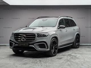 2026 Mercedes-Benz GLS 450 d II (X167) Рестайлинг, серый, 22800000 рублей, вид 1