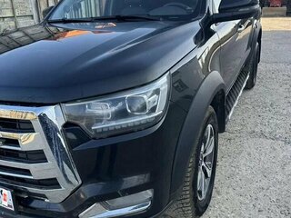 2023 JAC T8, чёрный, 2200000 рублей, вид 2