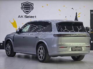 2026 Voyah Taishan X8, серебристый, 7490000 рублей, вид 4