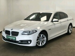 BMW 5 серии 525d xDrive VI (F10/F11/F07) Рестайлинг