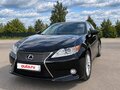 2013 Lexus ES 250 VI, чёрный, 1990000 рублей