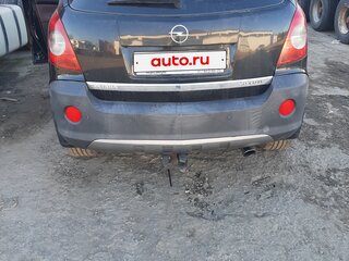 2007 Opel Antara I, чёрный, 650000 рублей, вид 2