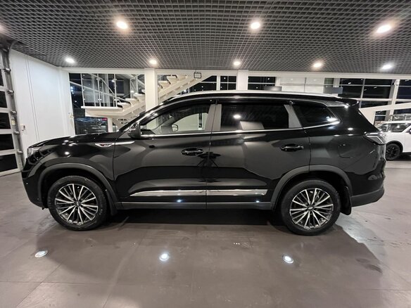 2023 Chery Tiggo 8 Pro Max I, чёрный - вид 5