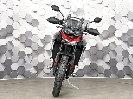 2024 Triumph Tiger 900, красный, 1600000 рублей, вид 5