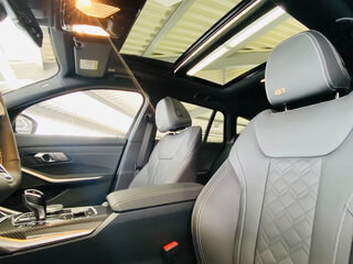 2026 Alpina B3 GT G20 Рестайлинг 2, фиолетовый, 17650000 рублей, вид 5
