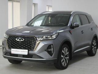 2023 Chery Tiggo 7 Pro Max I, серый, 1759900 рублей, вид 3