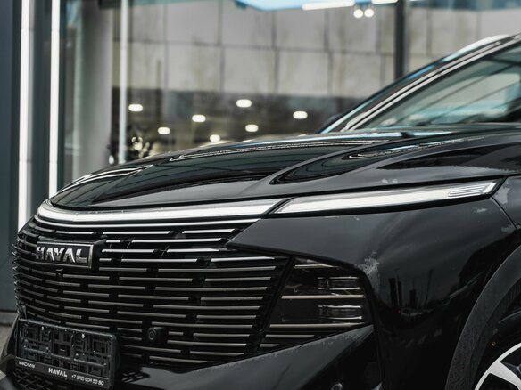 2026 Haval F7 II, чёрный, 3761010 рублей - вид 5
