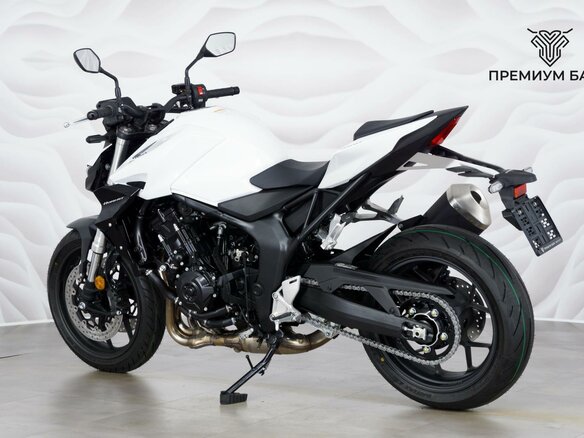 2025 Honda CB 1000 Hornet, белый, 1399000 рублей - вид 7