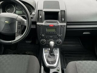 2008 Land Rover Freelander II, синий, 995000 рублей, вид 3