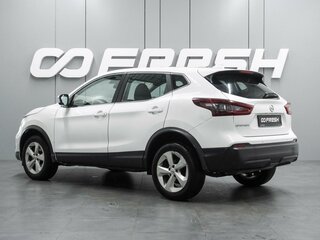 2021 Nissan Qashqai II Рестайлинг, белый, 1590000 рублей, вид 2