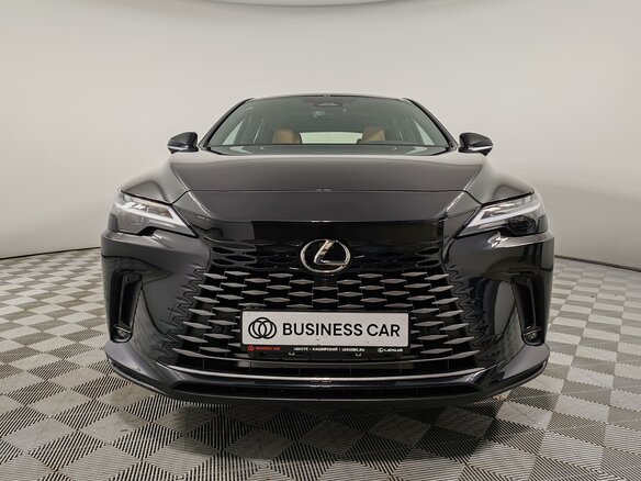2026 Lexus RX 300 V, чёрный, 8590000 рублей - вид 1