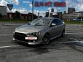 2008 Mitsubishi Lancer X, бежевый, 890000 рублей