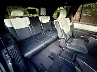 2025 Toyota Sequoia III, серый, 14400000 рублей, вид 5