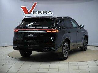 2025 Jaecoo J8, чёрный, 3100000 рублей, вид 5