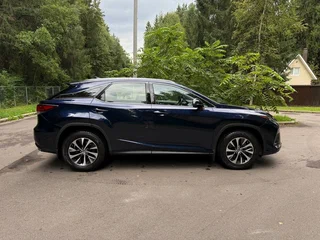 2020 Lexus RX 300 IV Рестайлинг, синий, 4600000 рублей, вид 4
