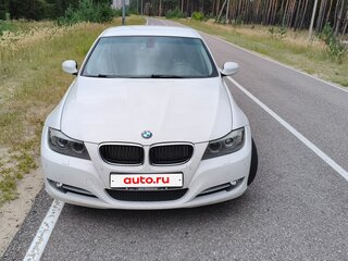 2012 BMW 3 серии 320i V (E90/E91/E92/E93) Рестайлинг, белый, 1300000 рублей, вид 2
