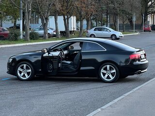 2011 Audi A5 I (8T), чёрный, 690000 рублей, вид 2