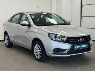 2021 Lada (ВАЗ) Vesta I, серый, 920000 рублей, вид 5