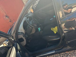 2010 Lada (ВАЗ) Kalina I, чёрный, 245000 рублей, вид 3