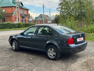1999 Volkswagen Bora I, серый, 495000 рублей, вид 4