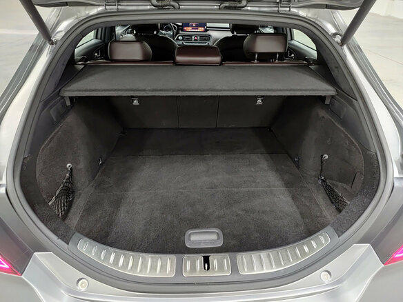 2021 Genesis G70 I Рестайлинг, серый, 3680000 рублей - вид 9