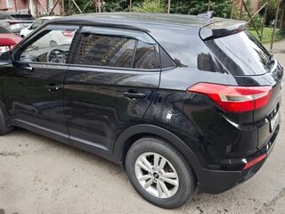 2019 Hyundai Creta I, чёрный, 1680000 рублей, вид 5