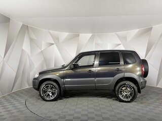 2013 Chevrolet Niva I Рестайлинг, зелёный, 485150 рублей, вид 5