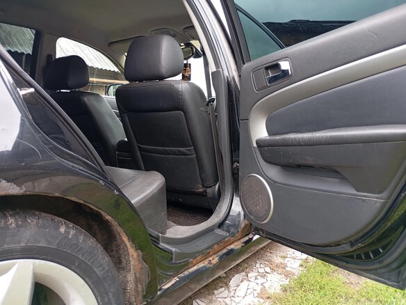 2008 Chevrolet Epica V250, чёрный, 350000 рублей - вид 17