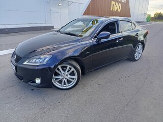 2008 Lexus IS 250 II Рестайлинг, голубой, 1300000 рублей, вид 5