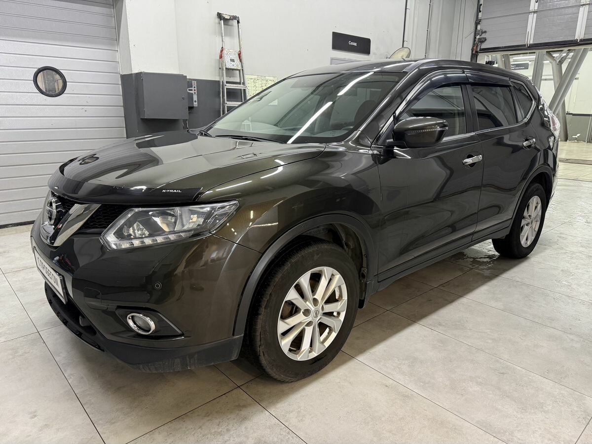 Открыть фотографии: Nissan X-Trail III