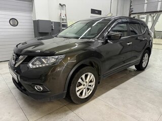 2018 Nissan X-Trail III, серый, 1699000 рублей, вид 1